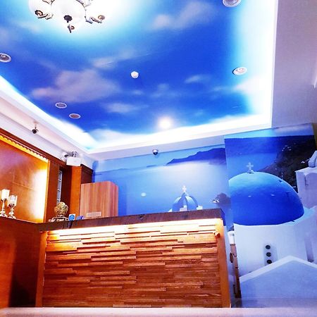 Blue Ocean Hotel Kaohsiung Eksteriør bilde