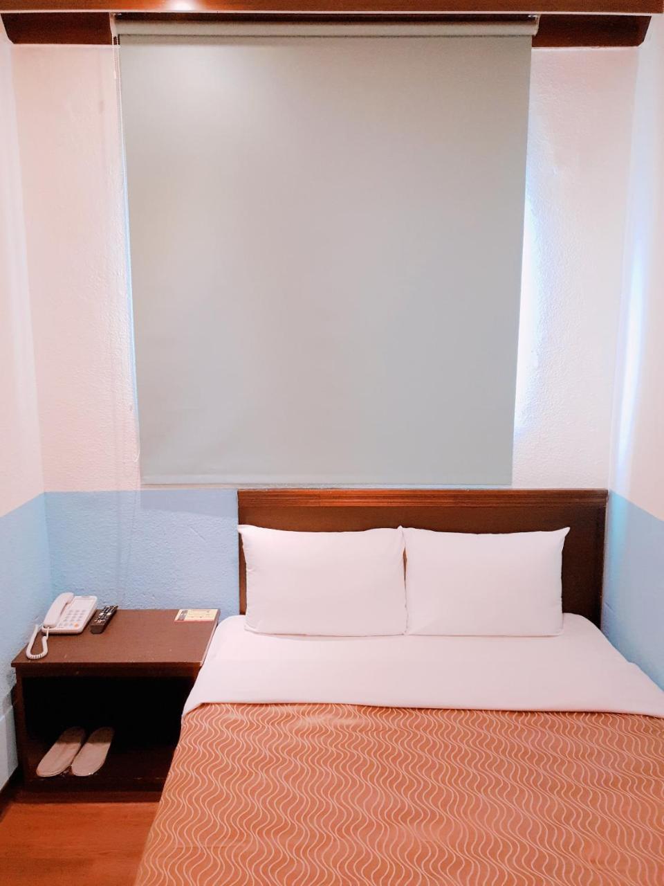 Blue Ocean Hotel Kaohsiung Eksteriør bilde