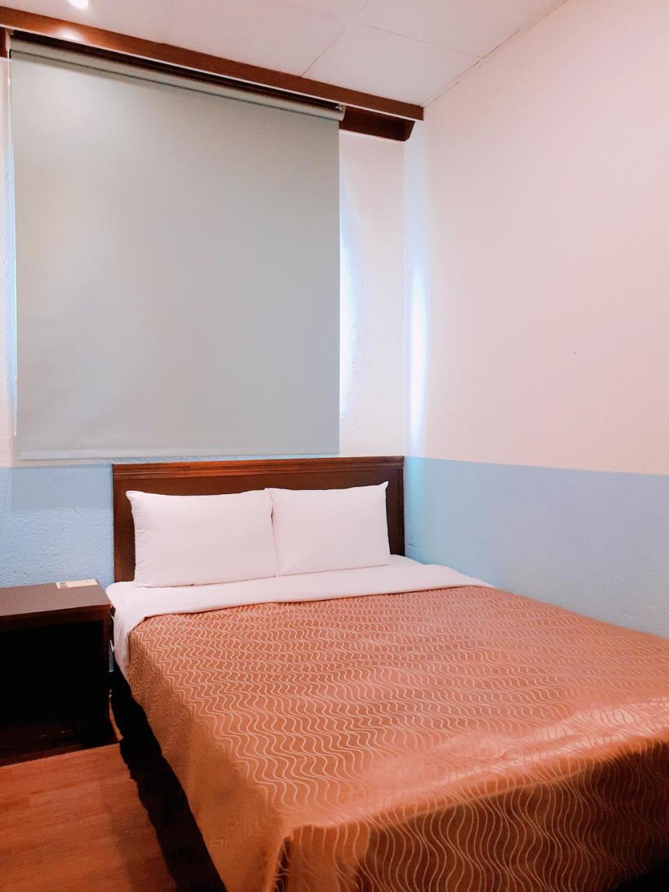 Blue Ocean Hotel Kaohsiung Eksteriør bilde