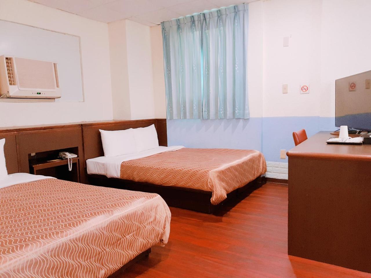 Blue Ocean Hotel Kaohsiung Eksteriør bilde